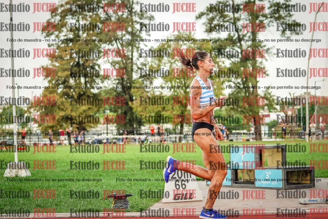 Fotos de los 1500 m llanos de mujeres