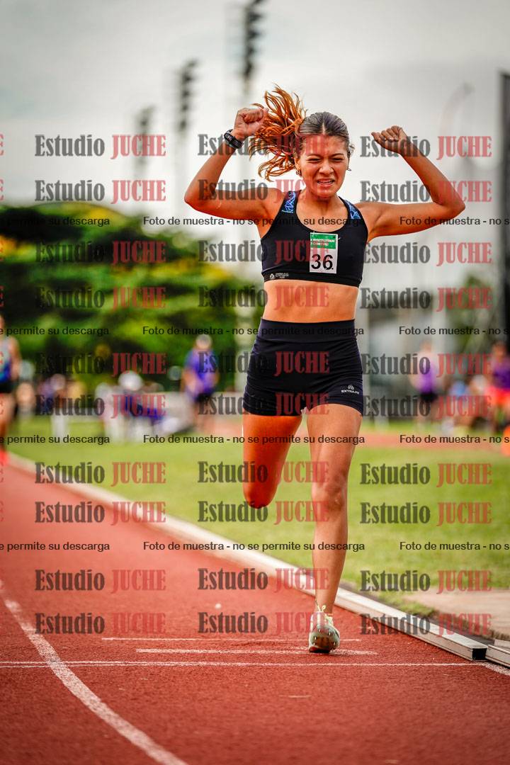 Fotos de los 3000 m de mujeres