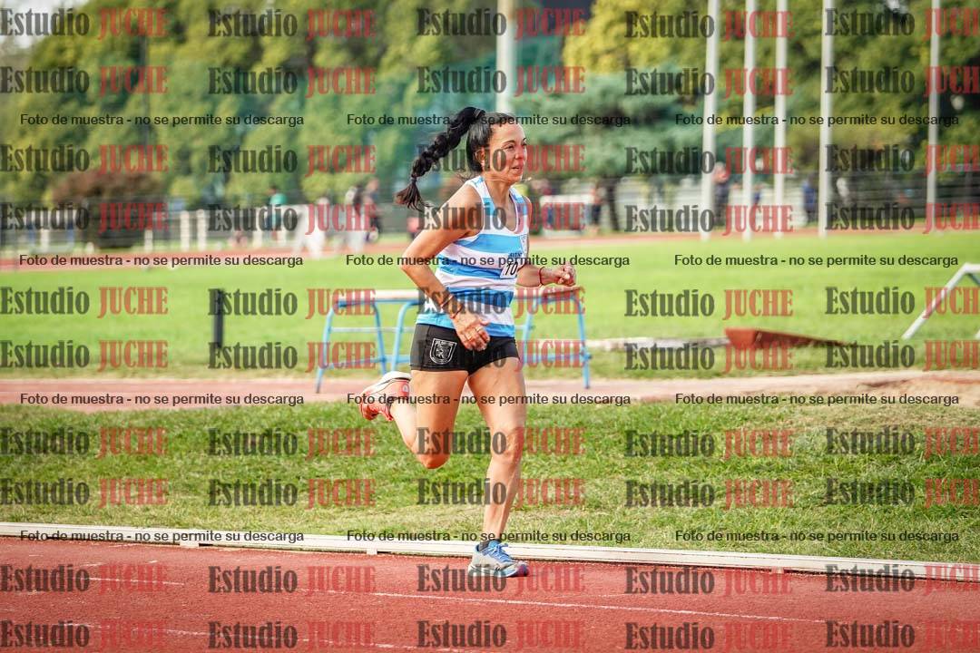 Fotos de los 3000 m de mujeres