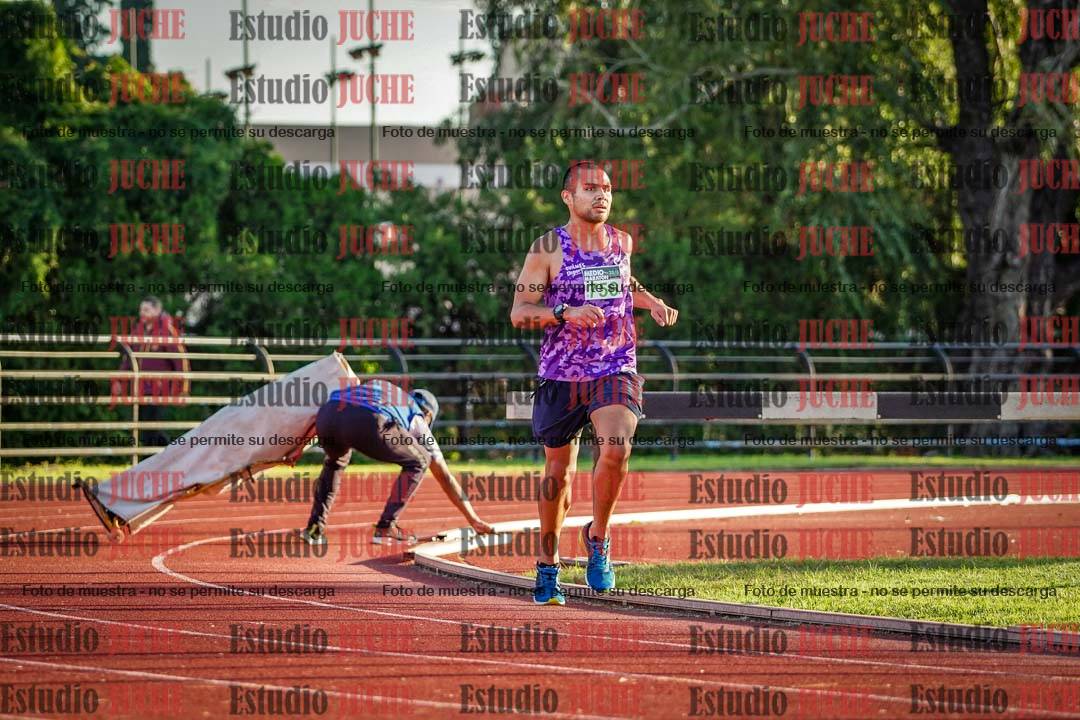 Fotos de los 5000 m