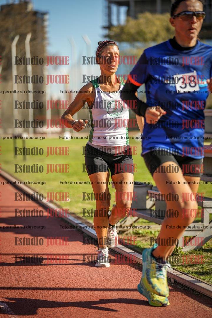 Fotos de los 3000 m llanos de mujeres