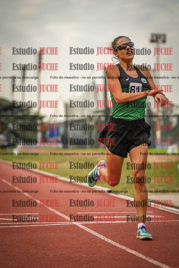 Fotos de los 5000 m llanos