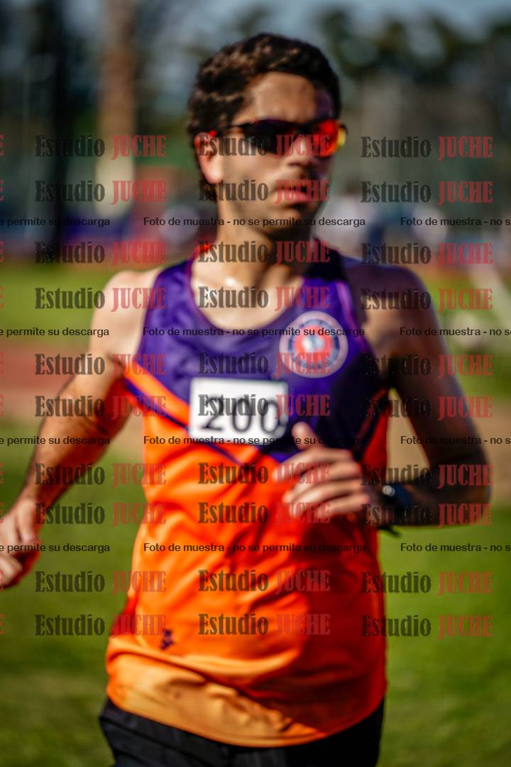 Fotos de los 5000 m llanos de mujeres y varones