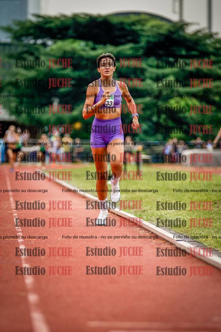 Fotos de los 800 m de mujeres