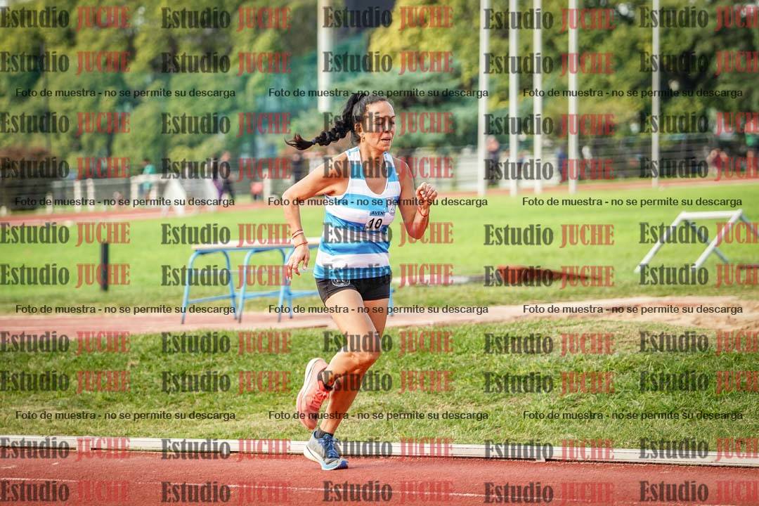 Fotos de los 3000 m de mujeres