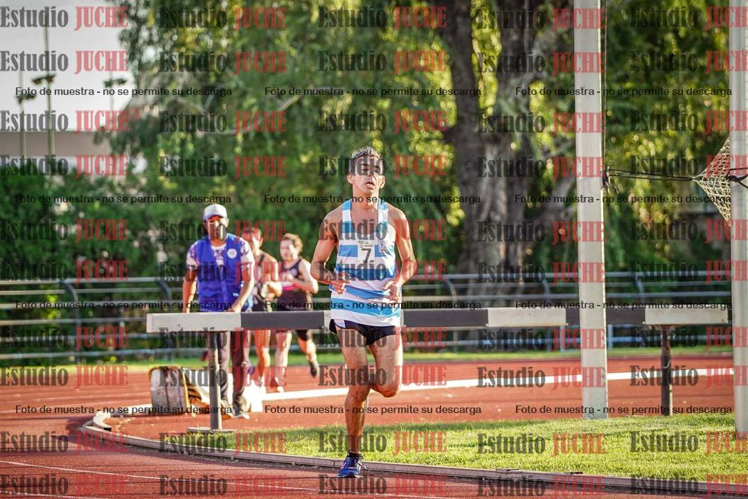 Fotos de los 5000 m