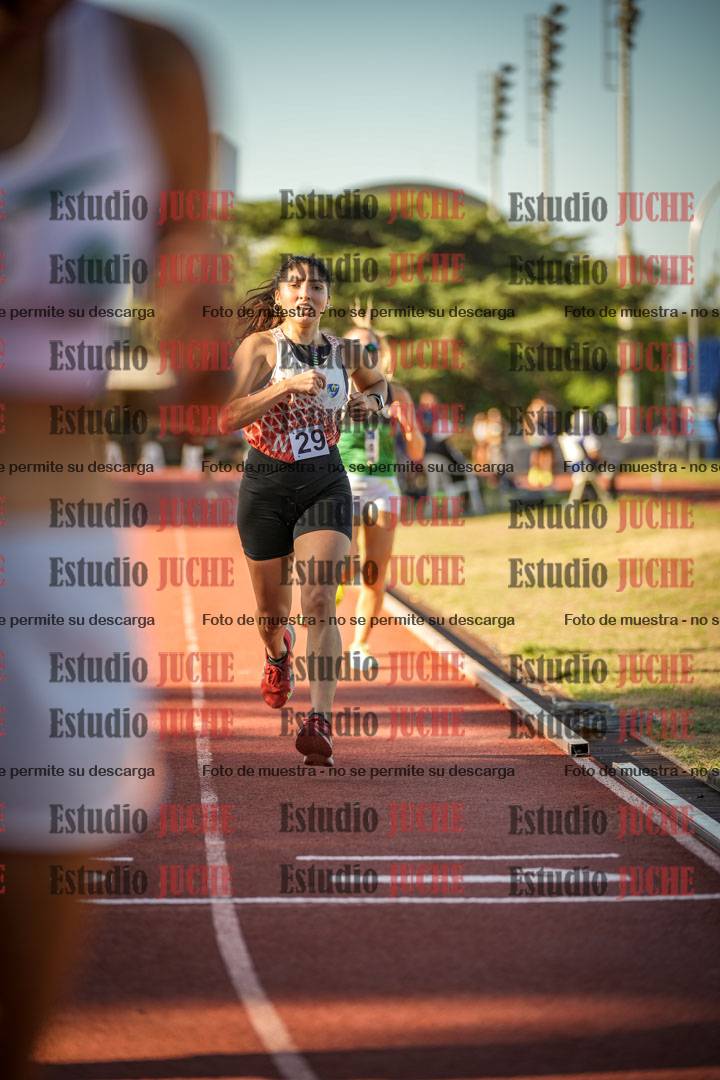 Fotos de los 3000 m llanos de mujeres