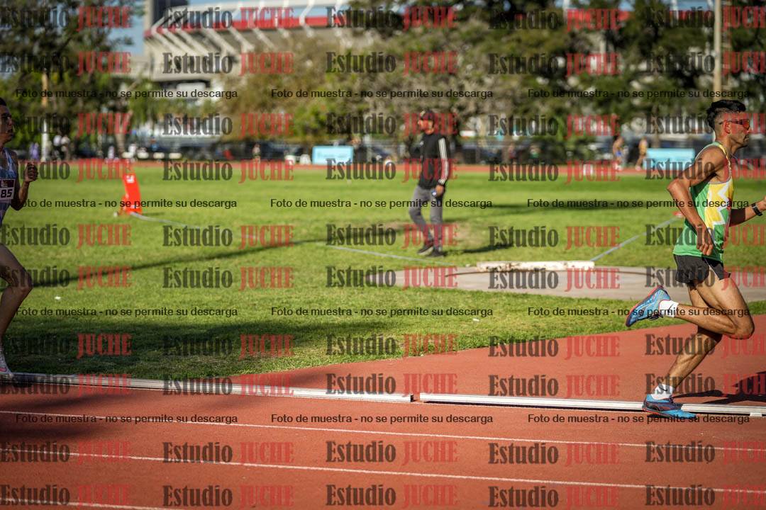 Fotos de los 1500 m de varones
