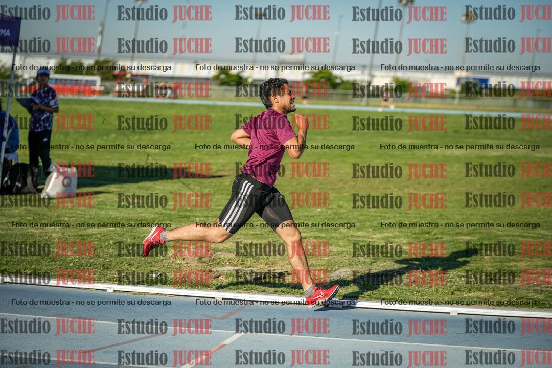 Fotos de los 3000 m llanos de varones