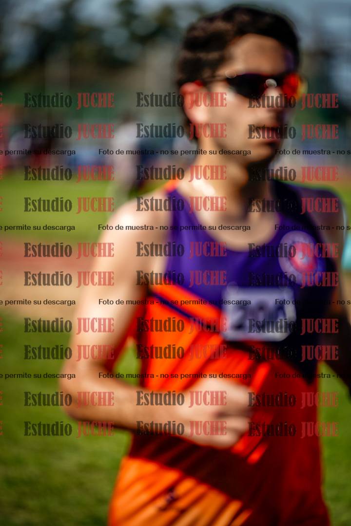 Fotos de los 5000 m llanos de mujeres y varones