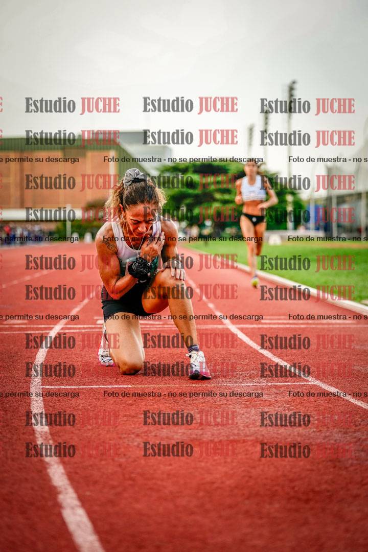 Fotos de los 1500 m llanos de mujeres