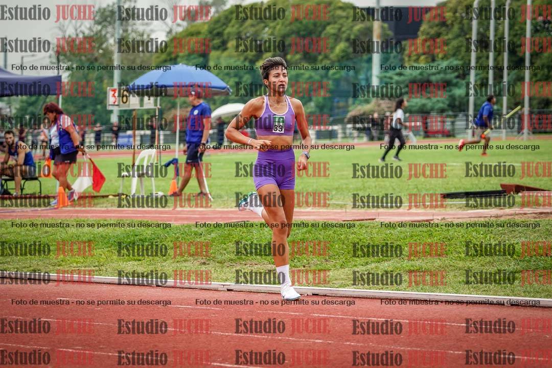 Fotos de los 800 m de mujeres