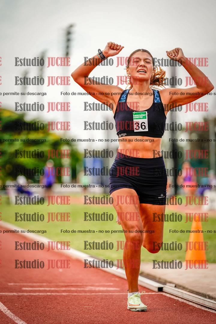 Fotos de los 3000 m de mujeres