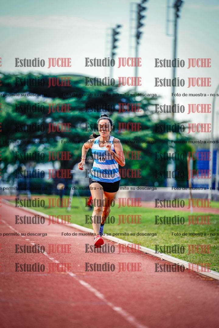 Fotos de los 3000 m de mujeres
