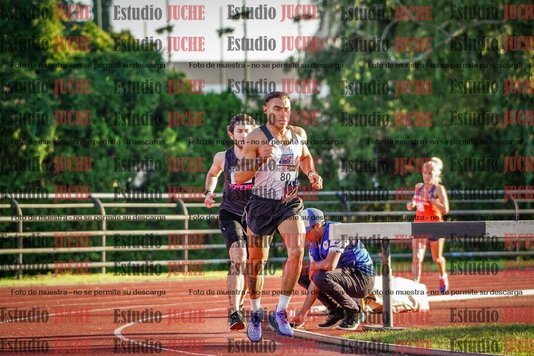 Fotos de los 5000 m