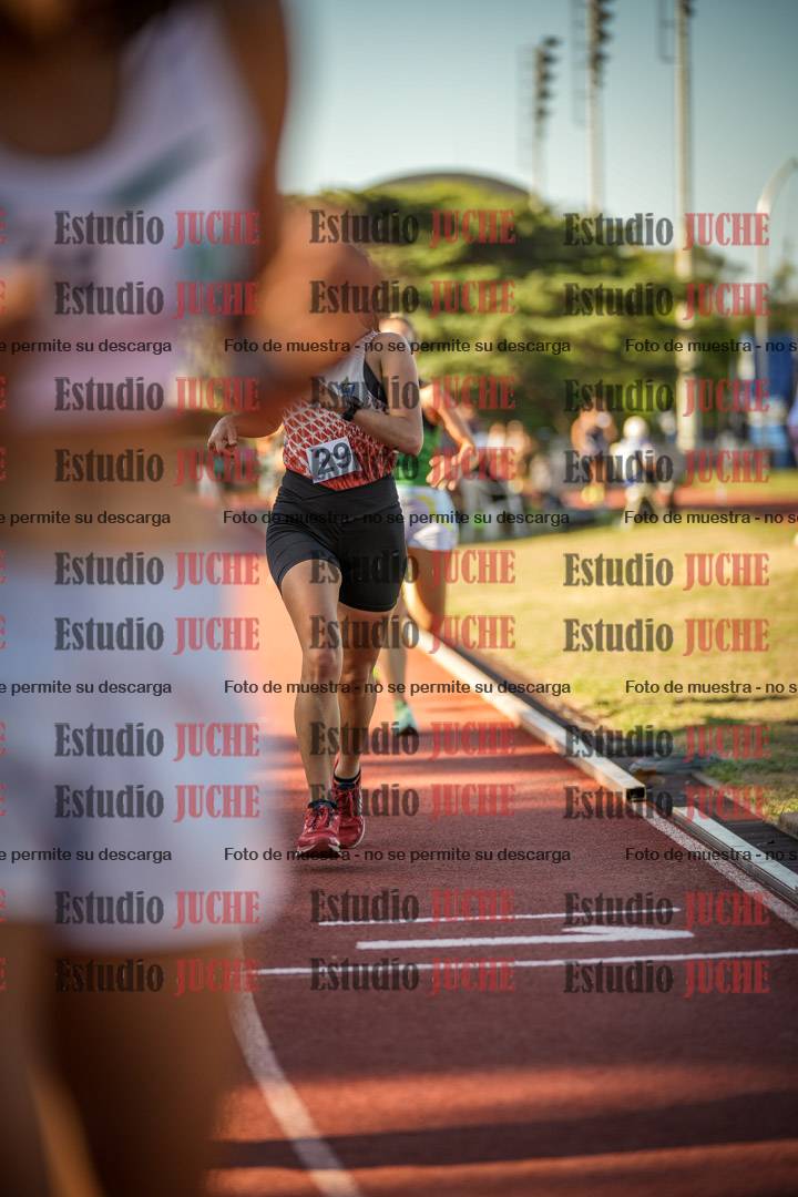 Fotos de los 3000 m llanos de mujeres