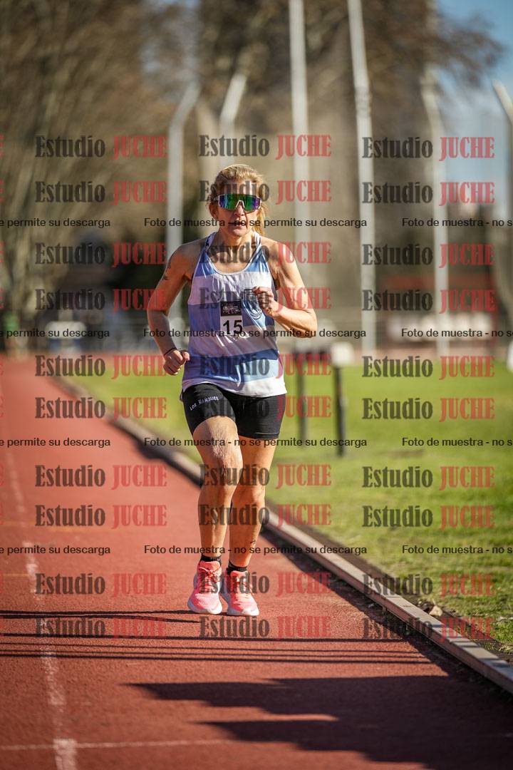 Fotos de los 3000 m llanos de mujeres