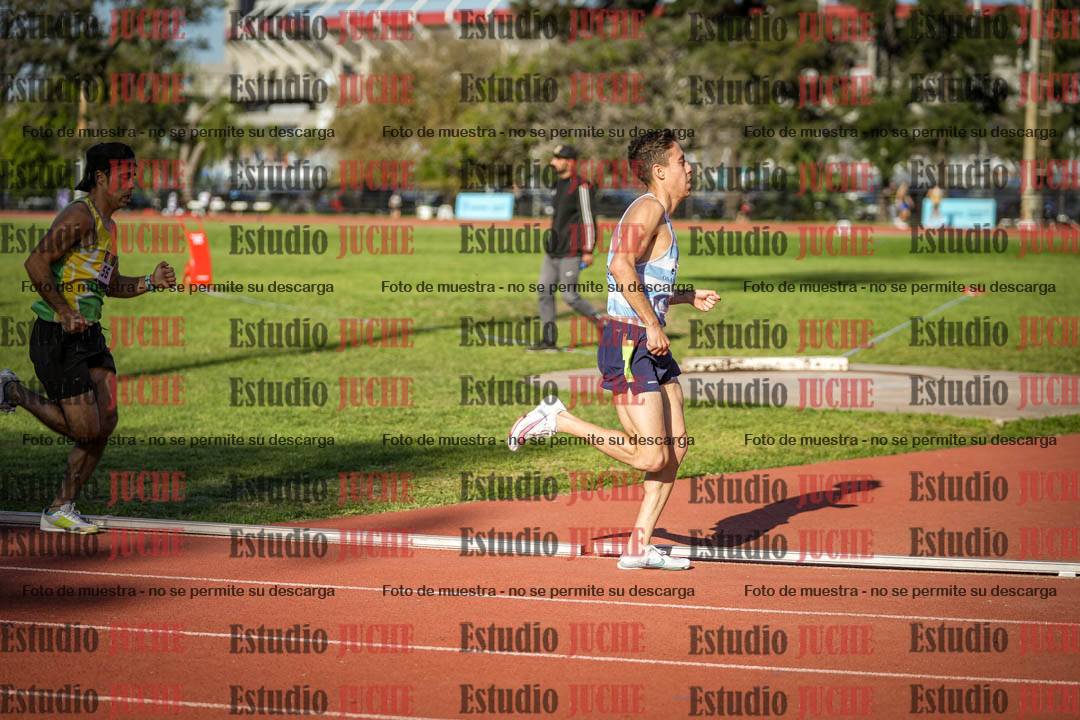 Fotos de los 1500 m de varones