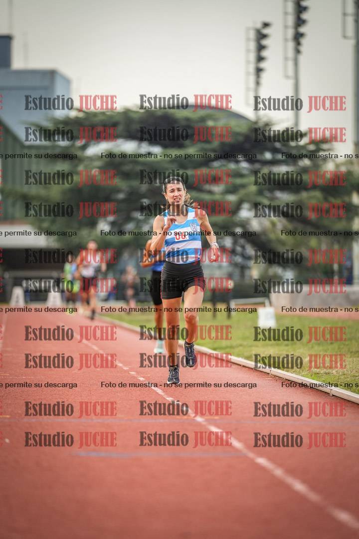 Fotos de los 5000 m llanos