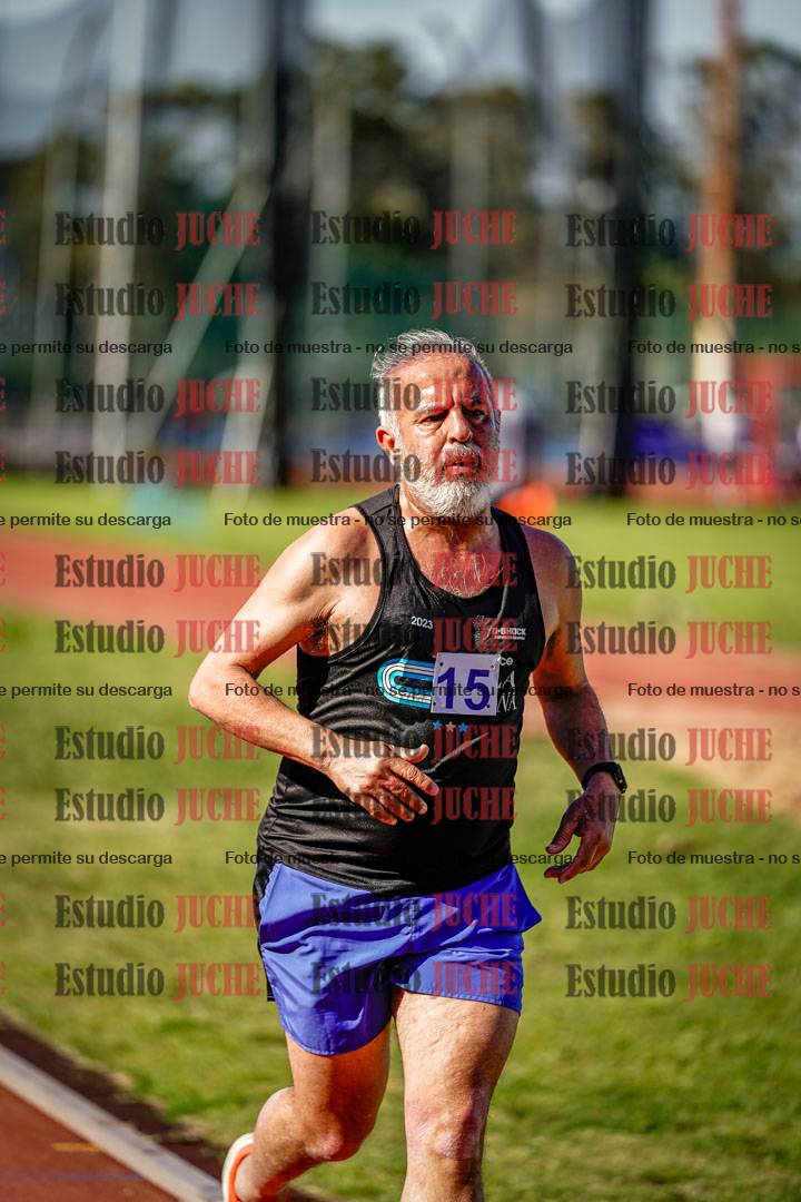 Fotos de los 5000 m llanos de mujeres y varones