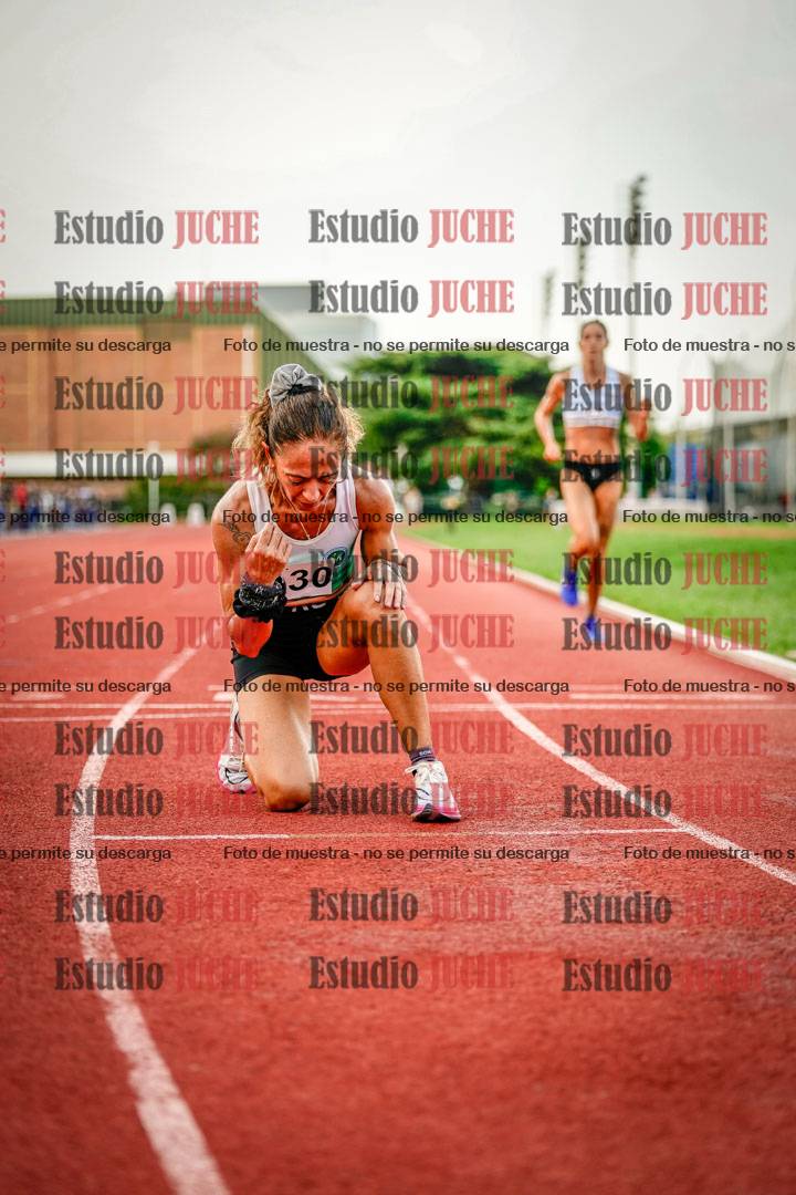 Fotos de los 1500 m llanos de mujeres