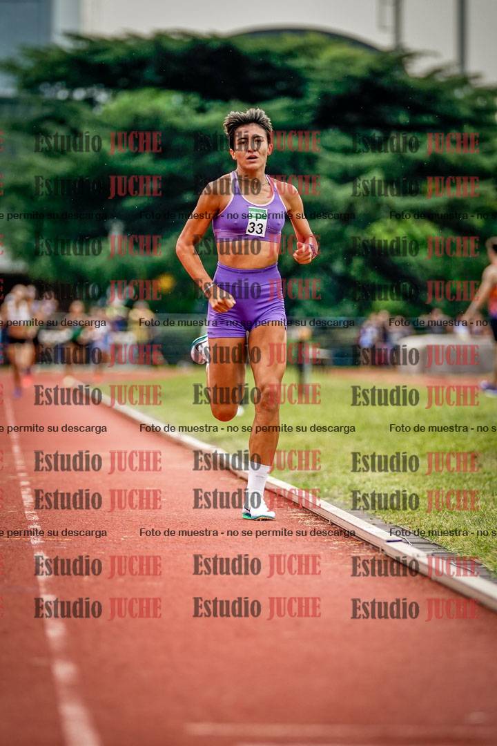 Fotos de los 800 m de mujeres