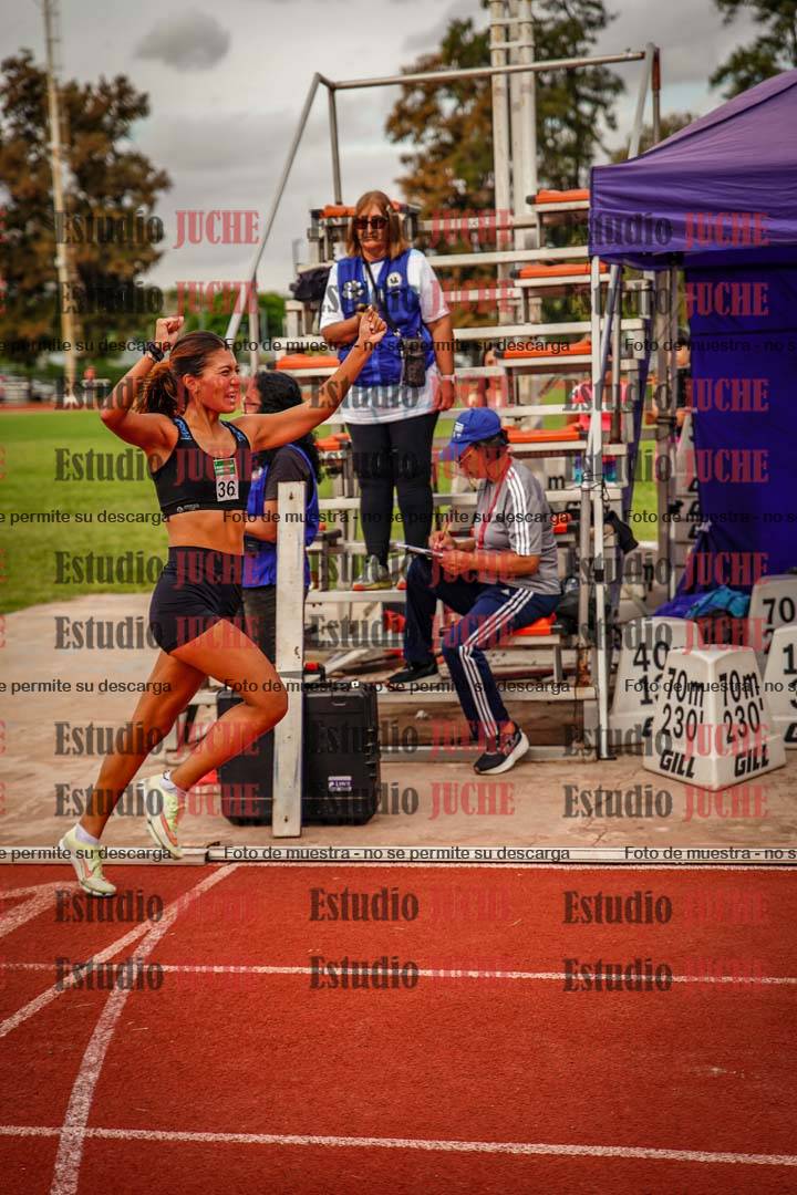 Fotos de los 3000 m de mujeres