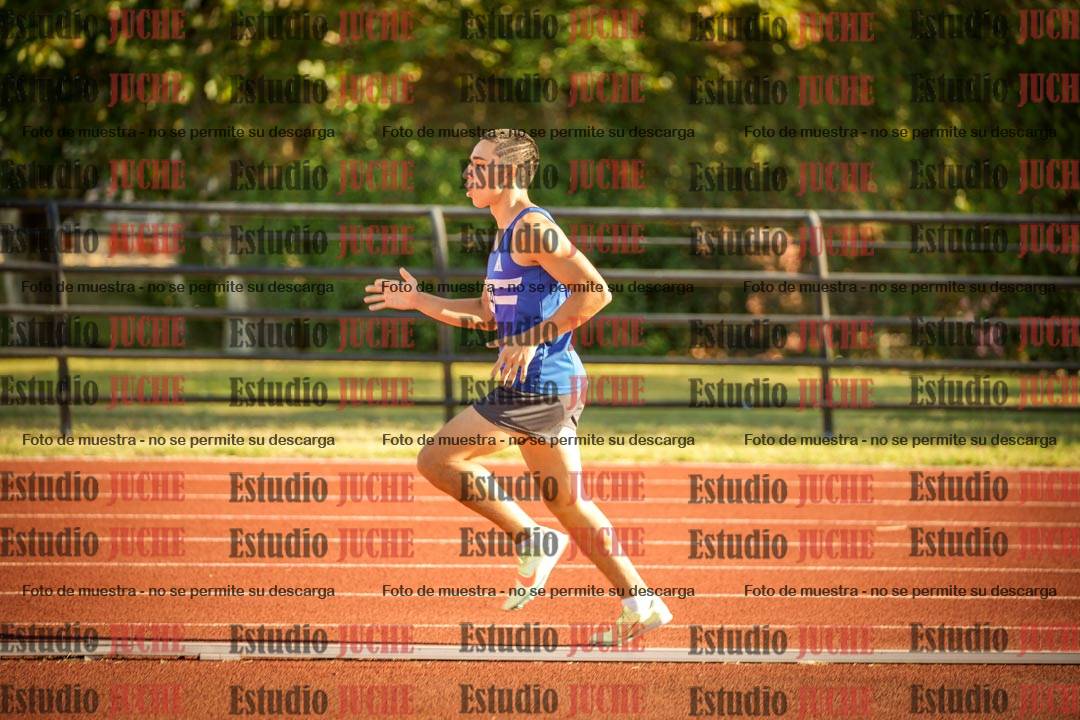 Fotos de los 1500 m de varones