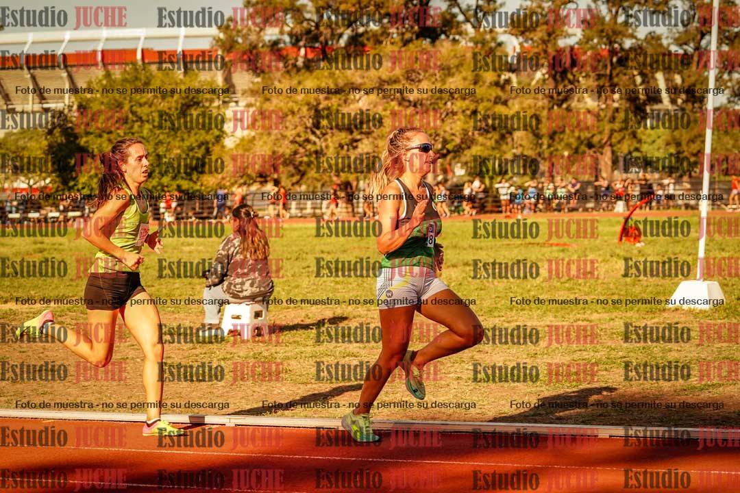 Fotos de los 3000 m llanos de mujeres