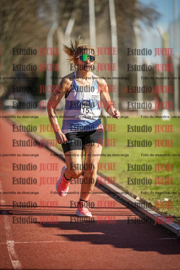 Fotos de los 3000 m llanos de mujeres