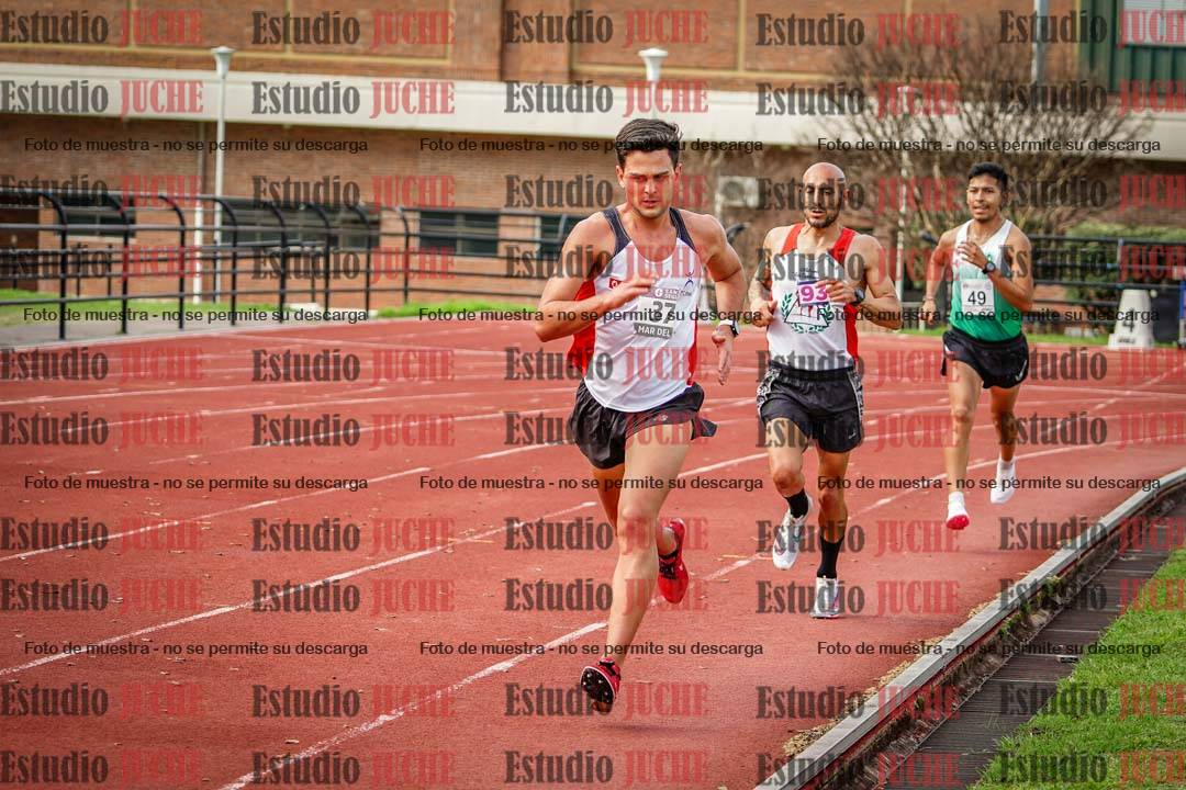 Fotos de los 3000 m de varones