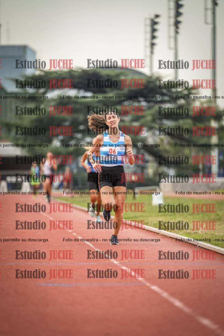 Fotos de los 5000 m llanos