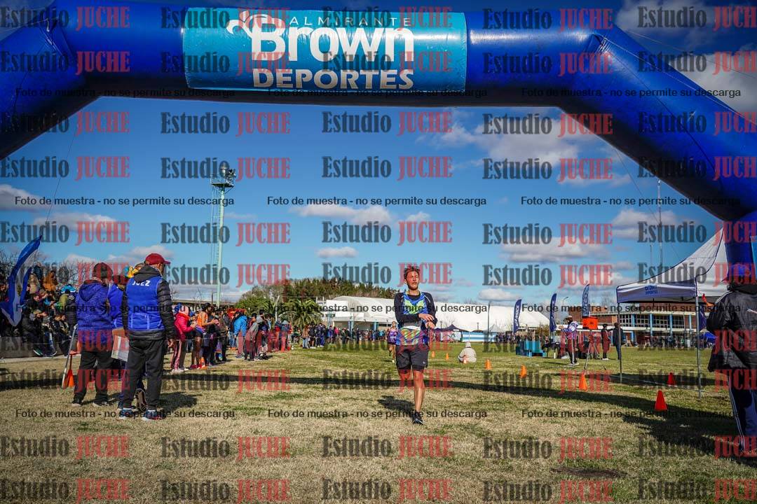 Fotos de las llegadas