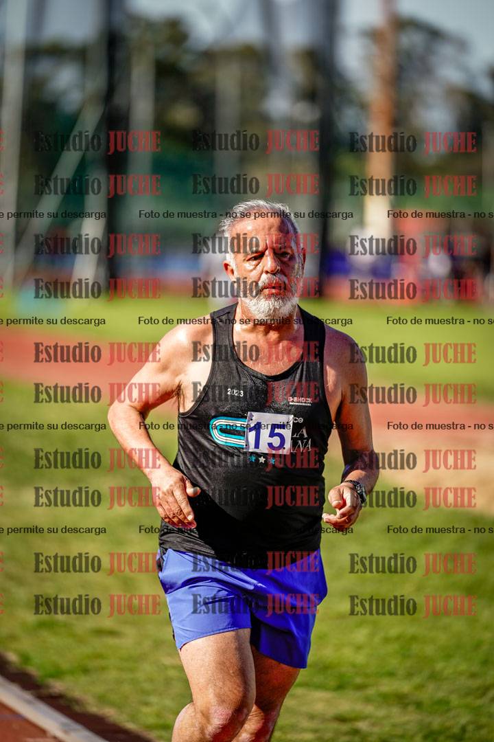 Fotos de los 5000 m llanos de mujeres y varones