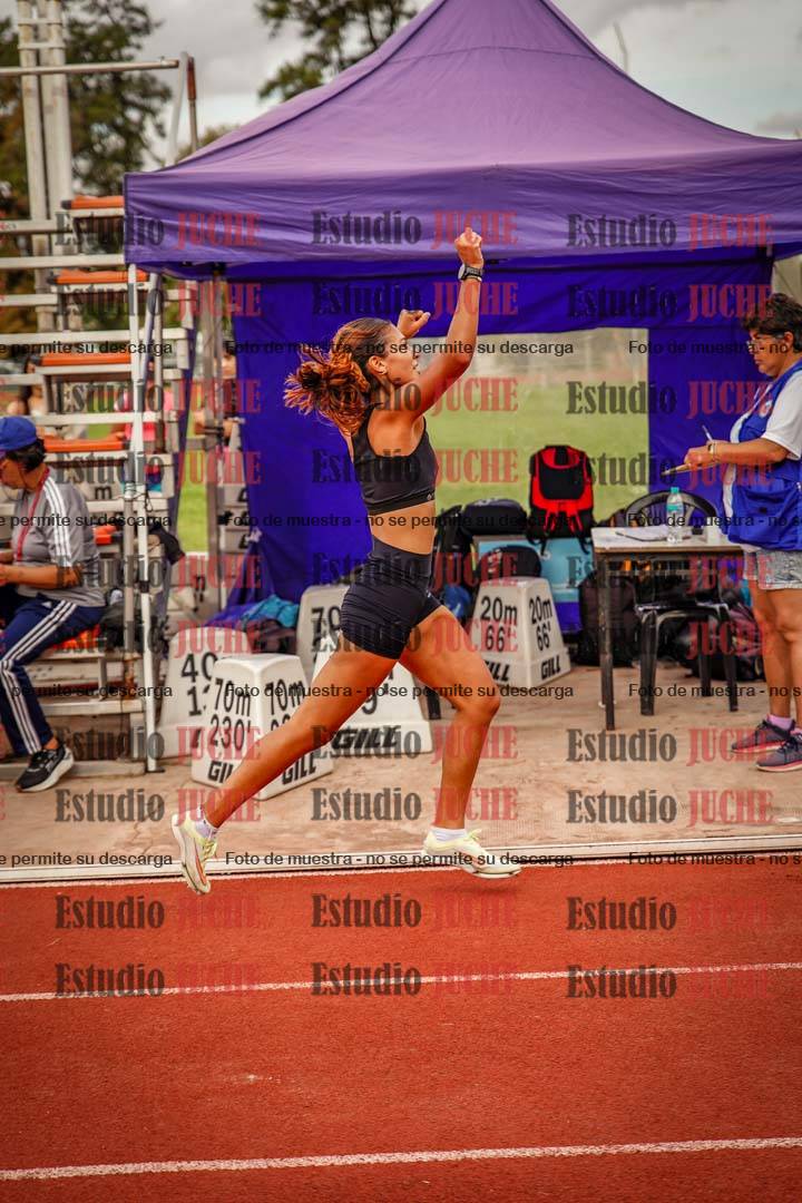 Fotos de los 3000 m de mujeres