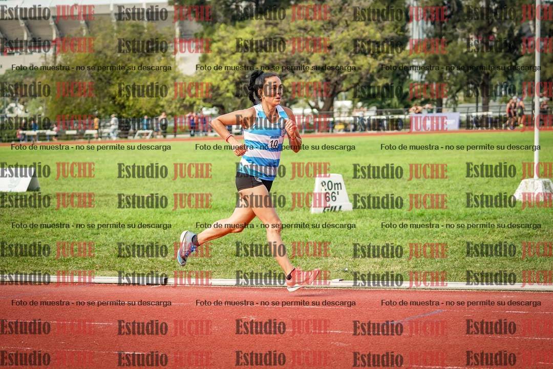 Fotos de los 3000 m de mujeres