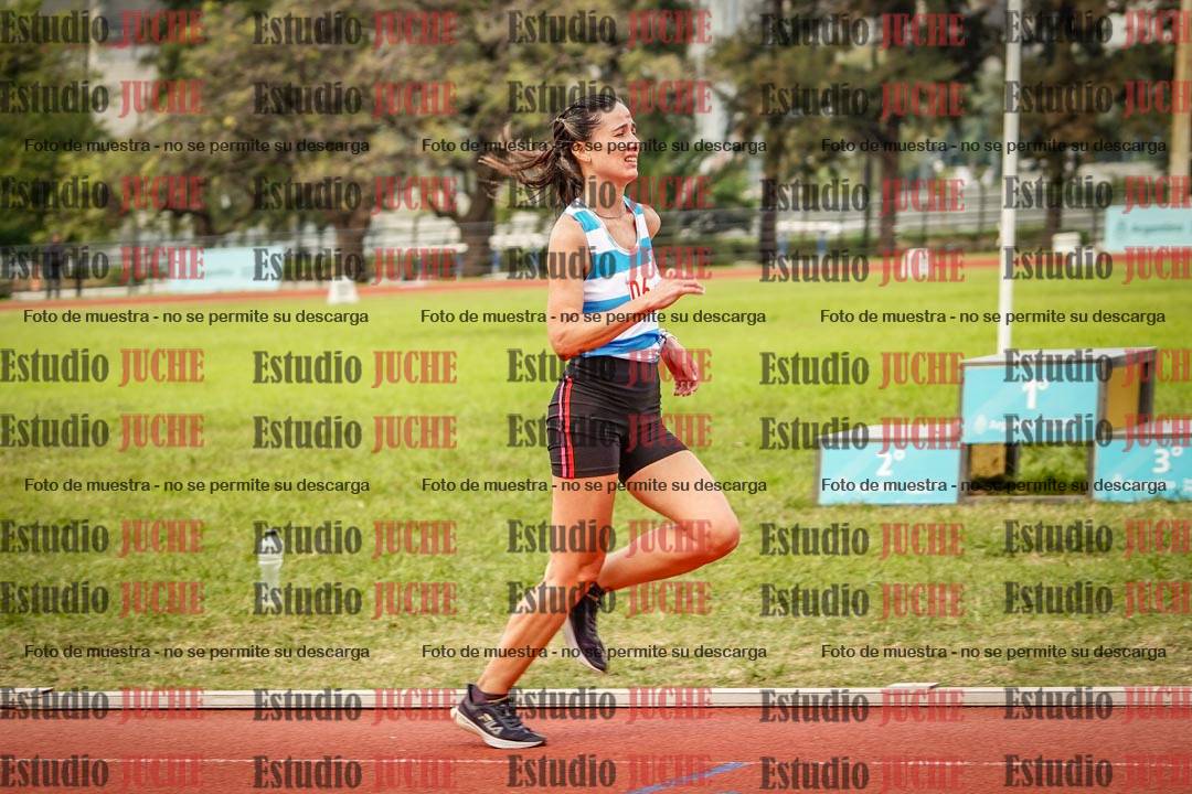 Fotos de los 5000 m llanos