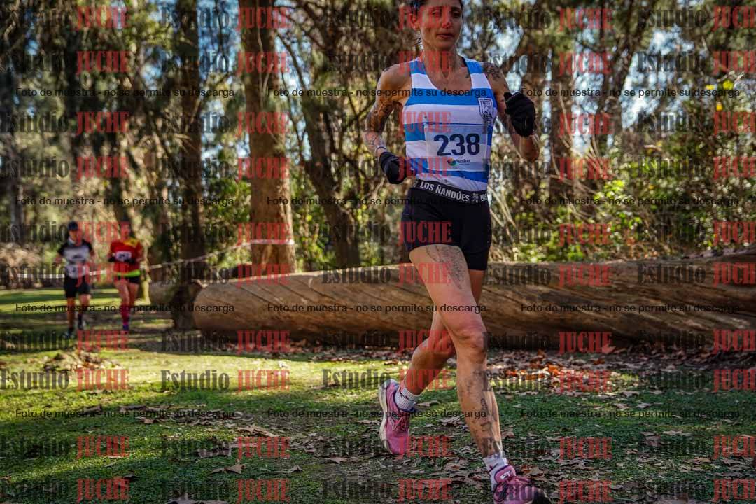 Fotos en el cuarto punto del circuito
