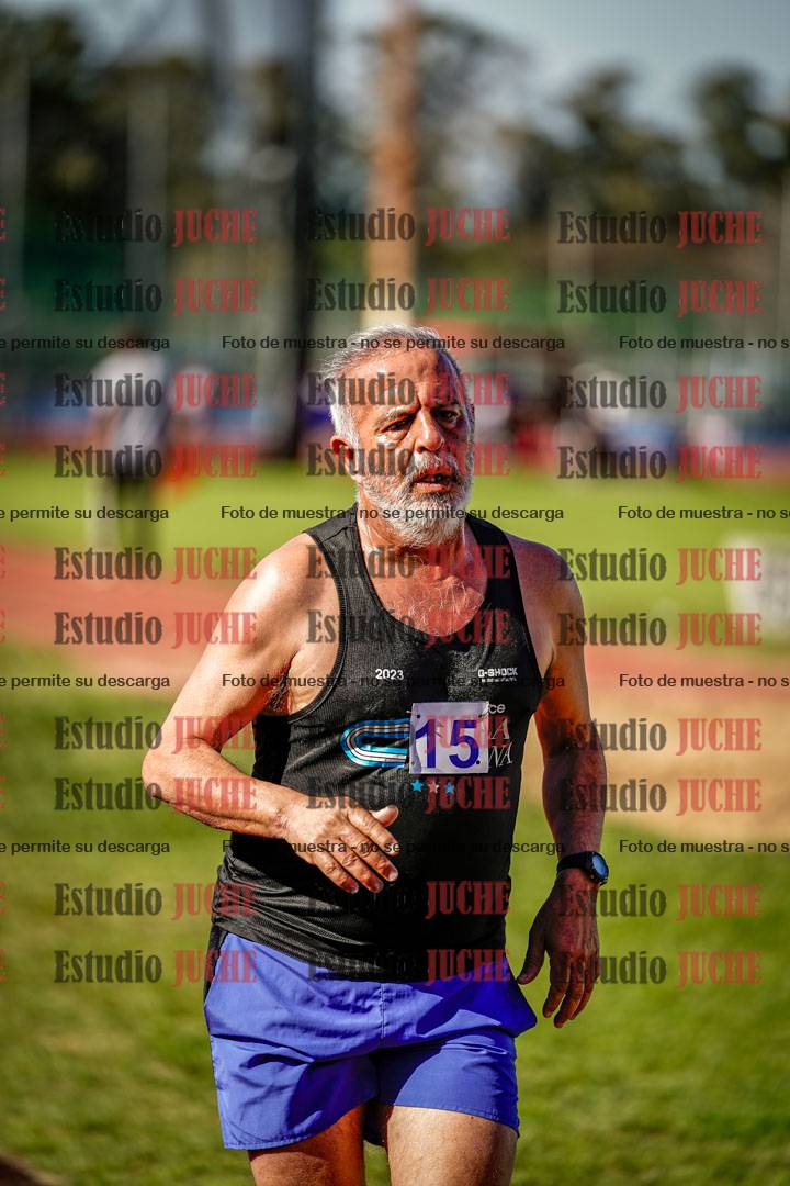 Fotos de los 5000 m llanos de mujeres y varones