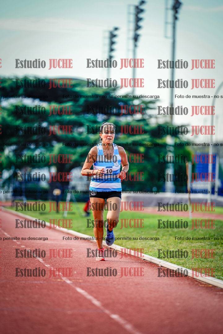 Fotos de los 3000 m de mujeres