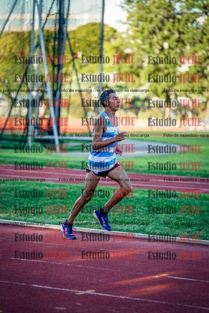 Fotos de los 5000 m