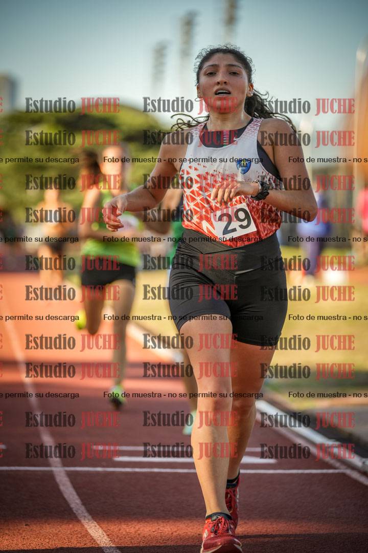 Fotos de los 3000 m llanos de mujeres