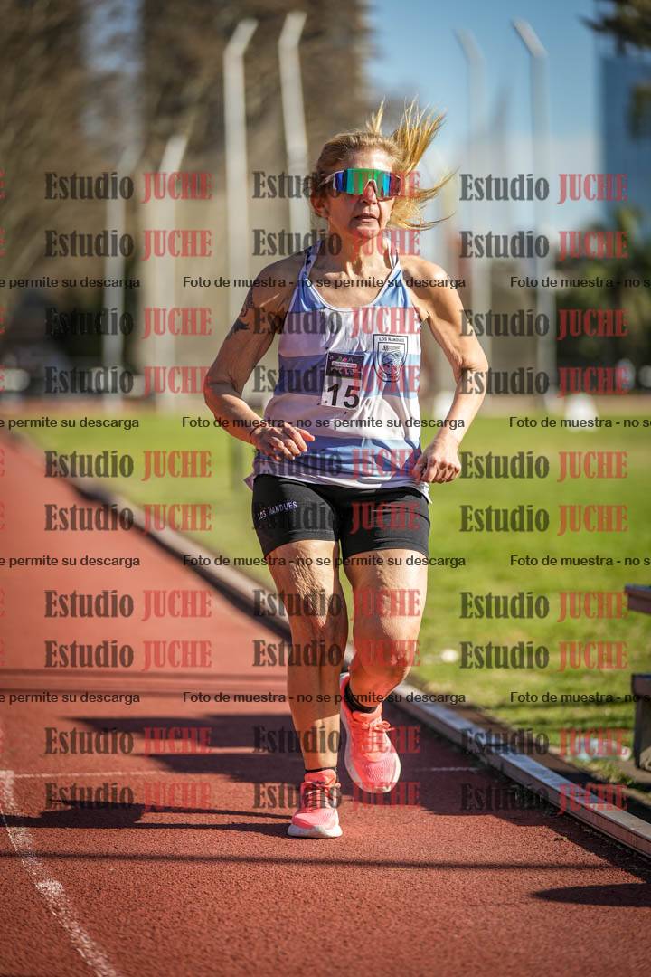 Fotos de los 3000 m llanos de mujeres