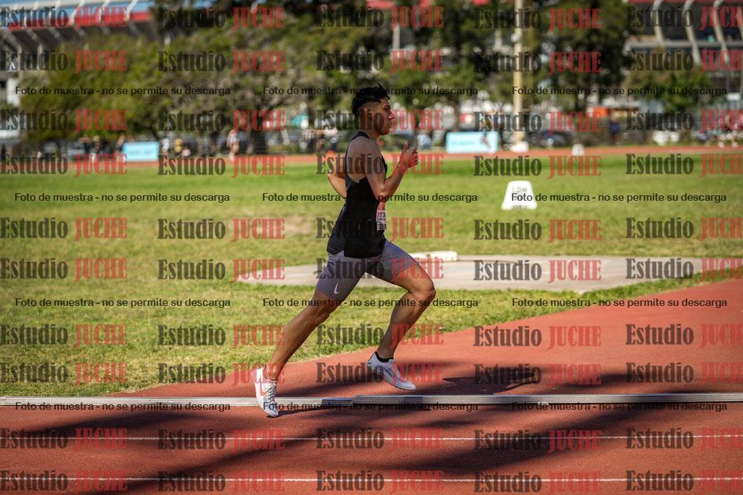 Fotos de los 1500 m de varones