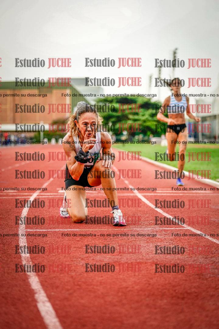 Fotos de los 1500 m llanos de mujeres