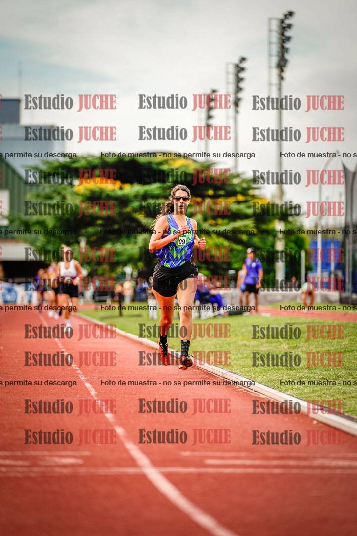 Fotos de los 3000 m de mujeres