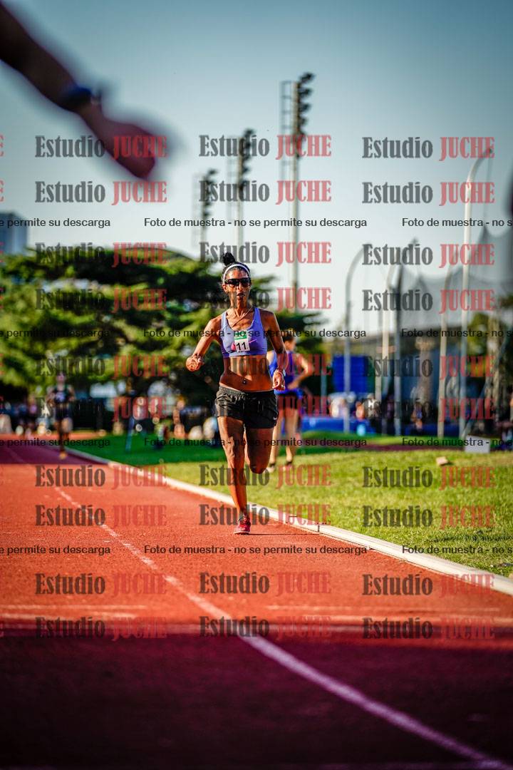 Fotos de los 1500 m de mujeres