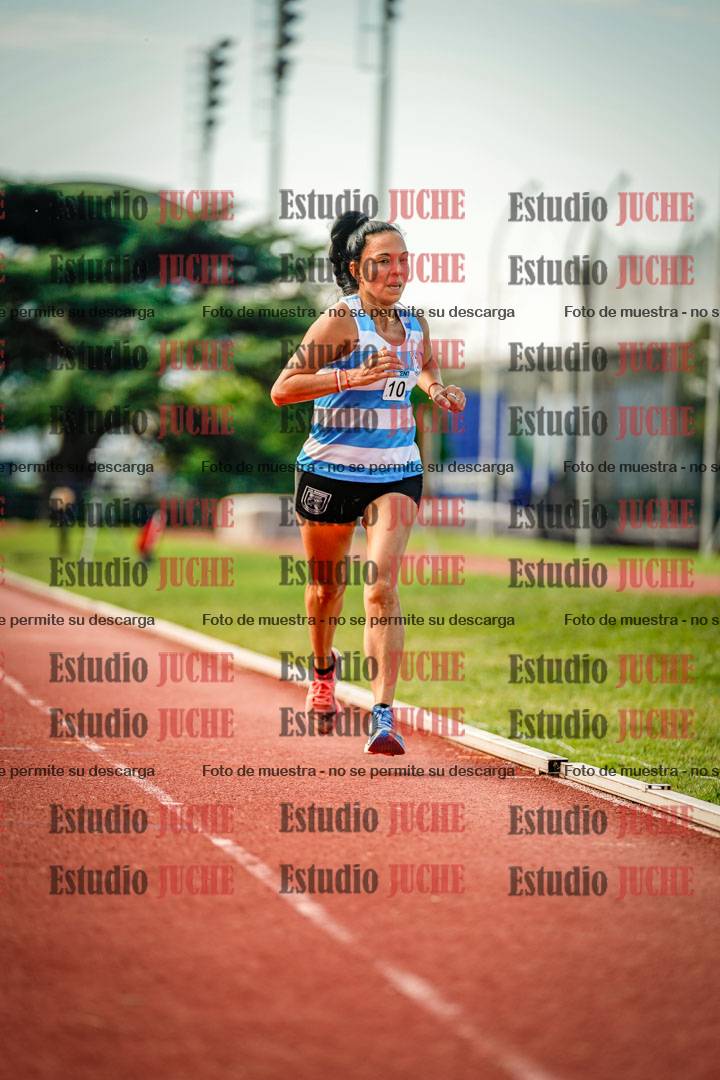 Fotos de los 3000 m de mujeres