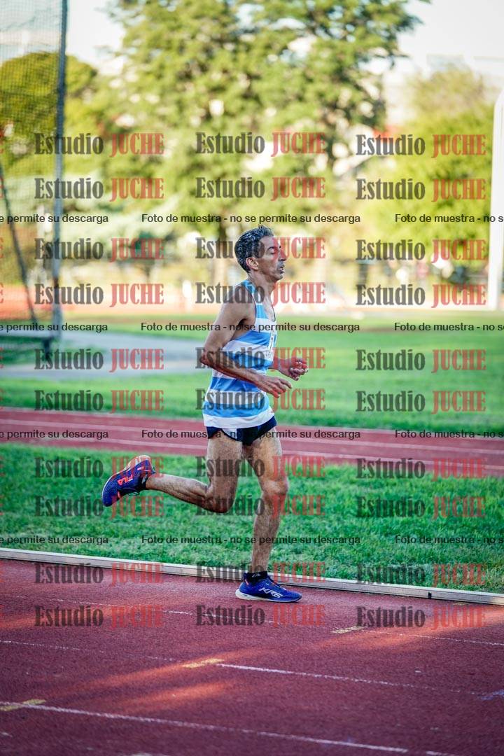 Fotos de los 5000 m