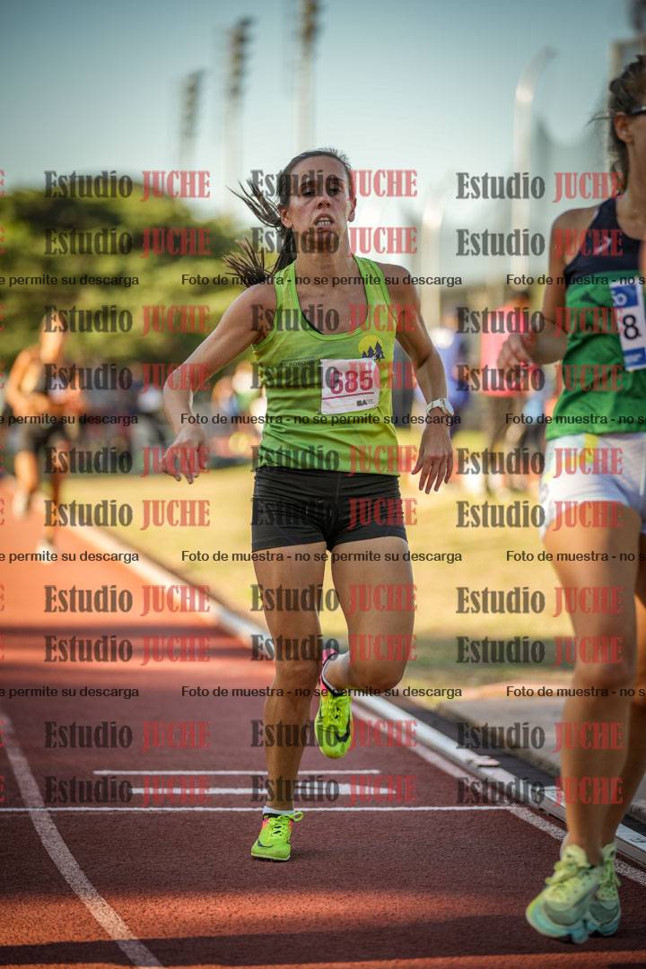 Fotos de los 3000 m llanos de mujeres
